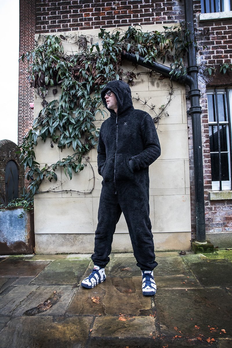 winter (hibernation) wardrobe engaged