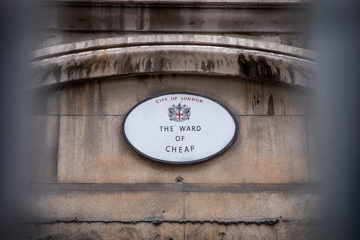 cheep cheep (not so cheap)