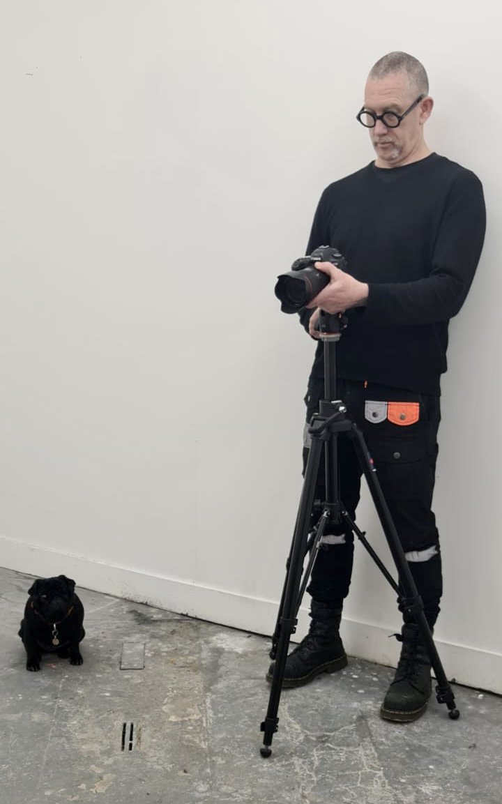 Me and Tulip by her artness