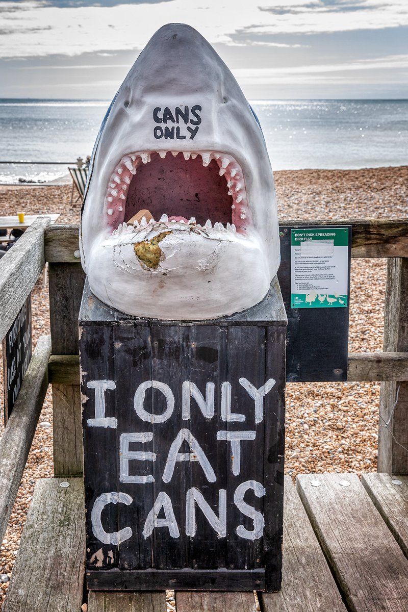 eco friendly vegan jaws