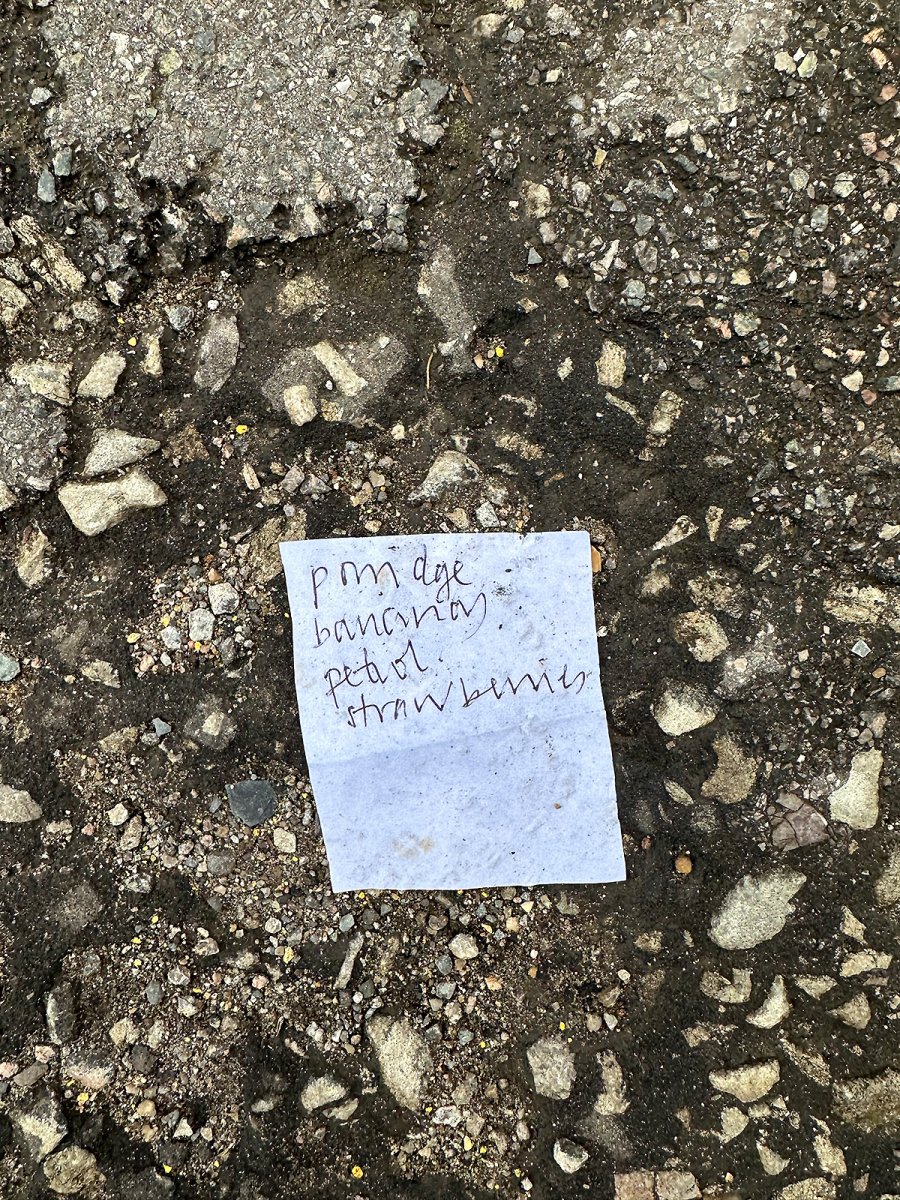 some kinds breakfast