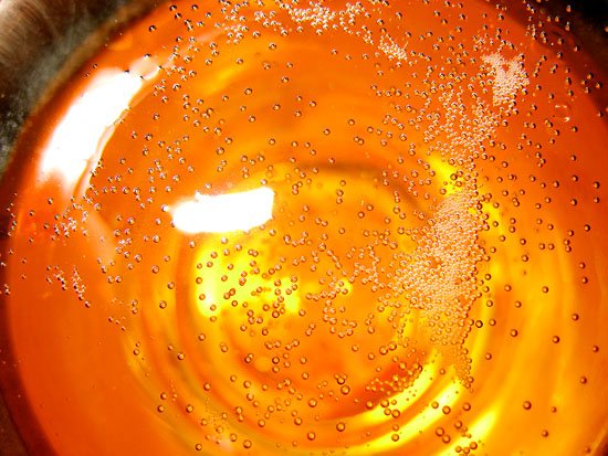 the amber nectar