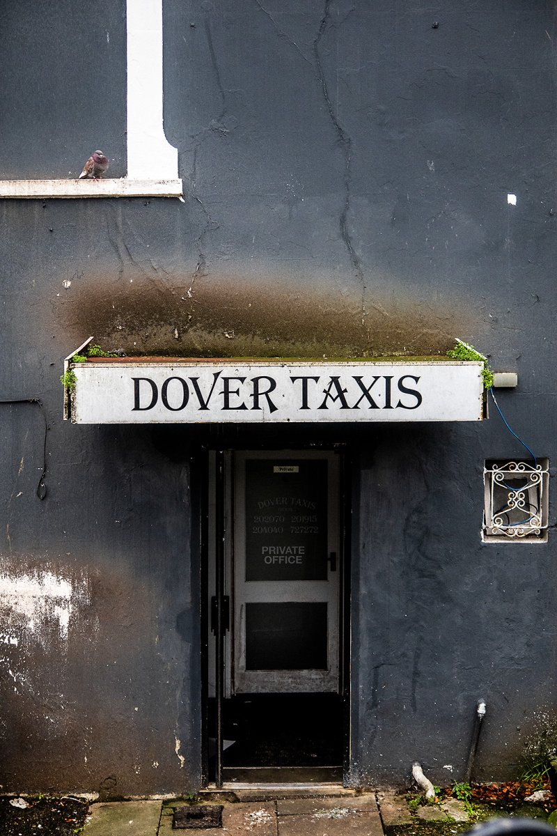 dover in the dark