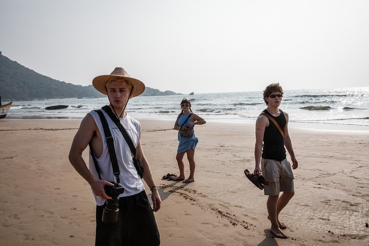 band photo