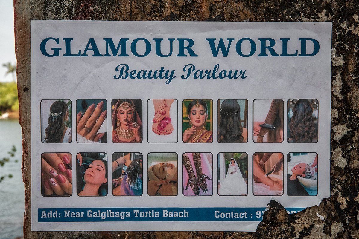 glamour world