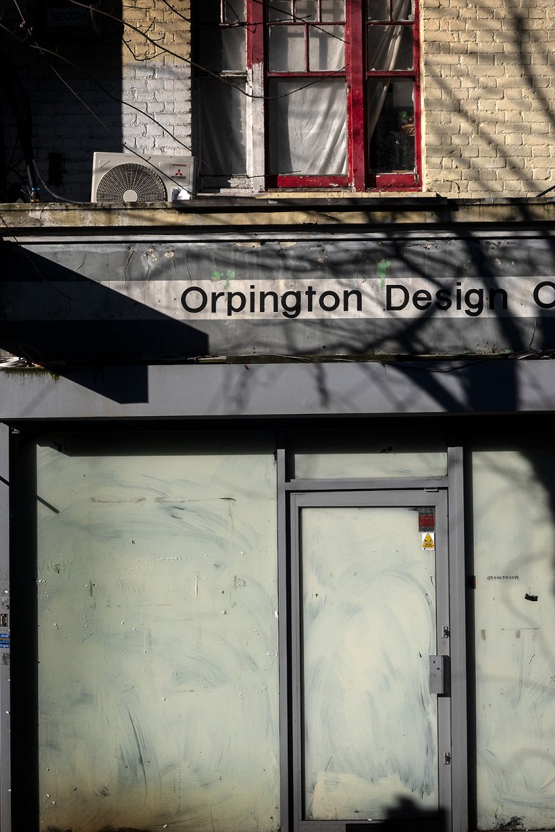 orpington is a shit hole