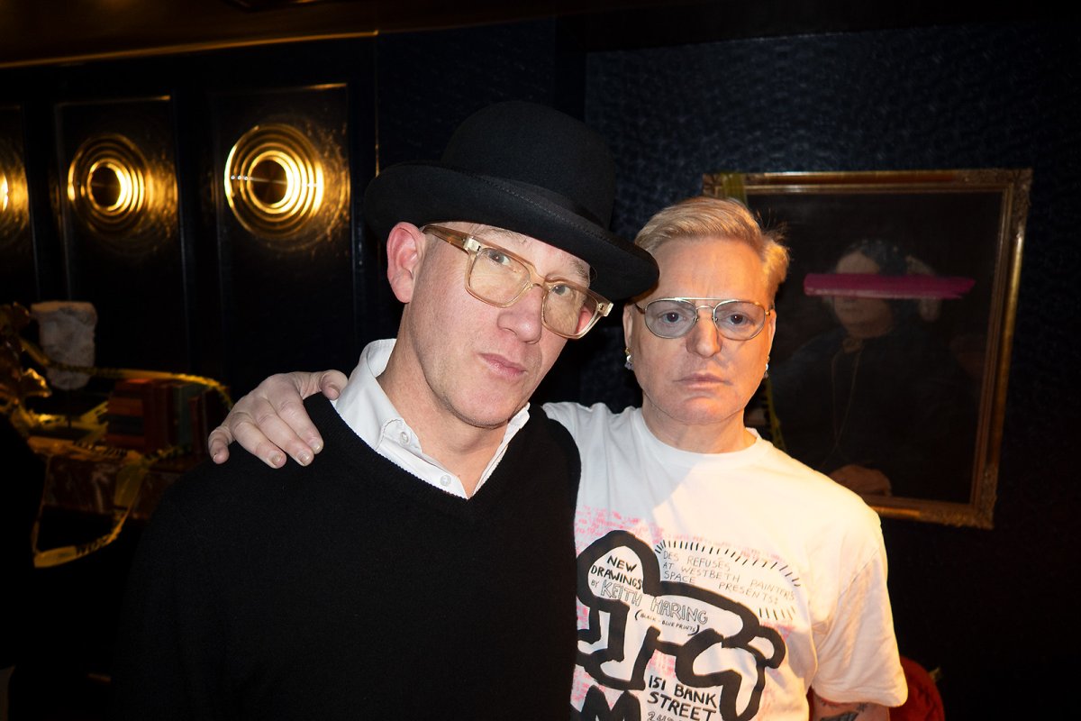 me-me and the OTHER Andy Bell