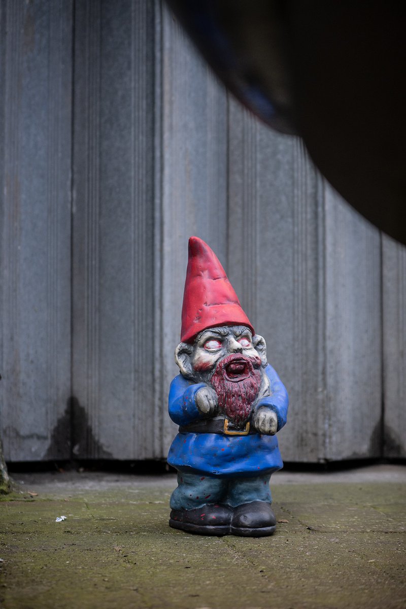 satan gnome