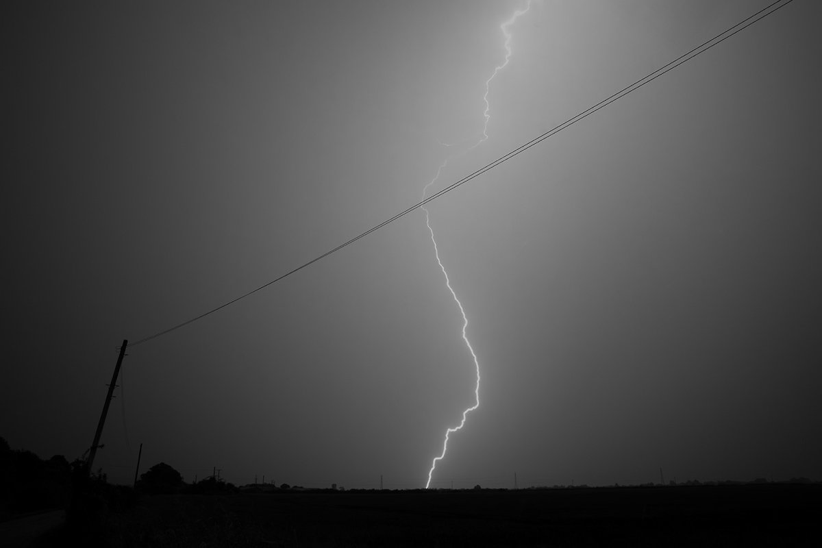 storm chasing