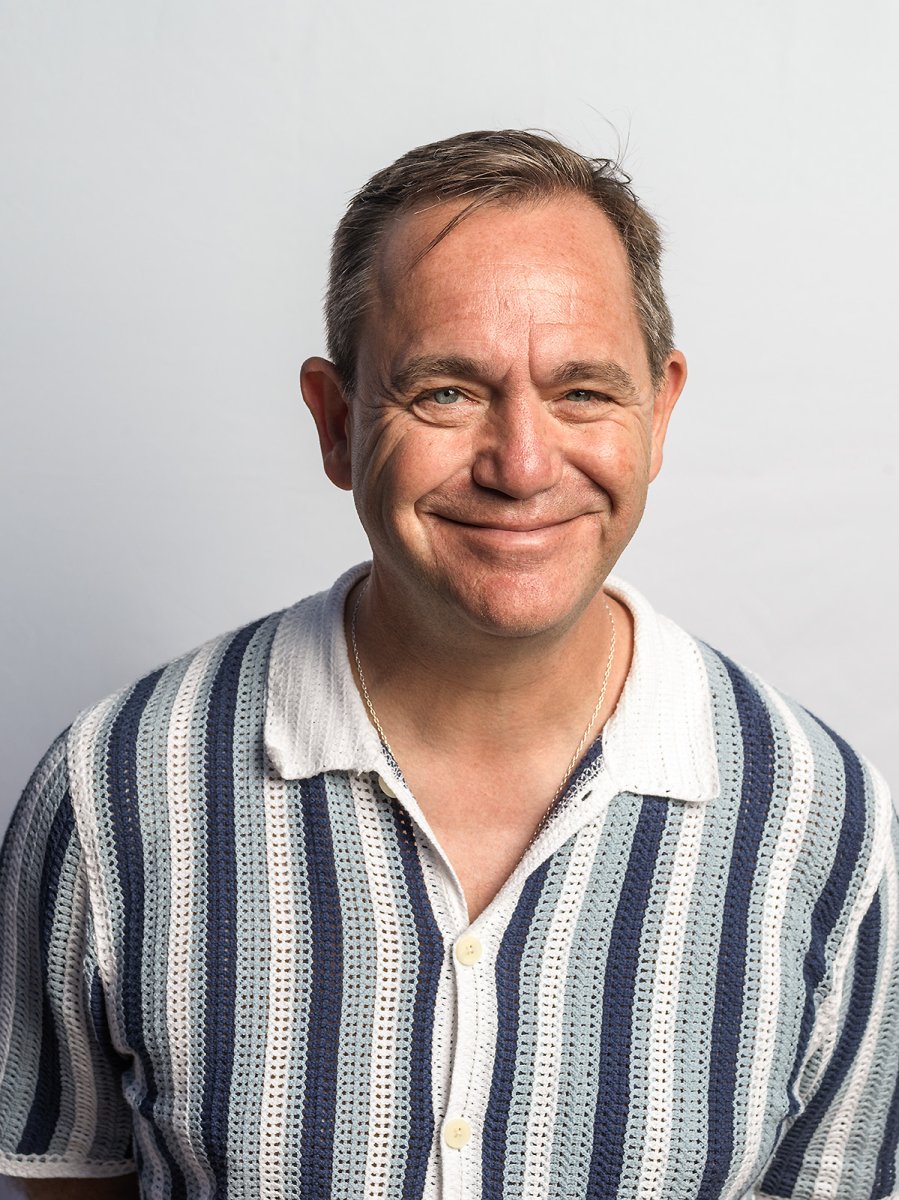 my friend, and sometimes client, BEN