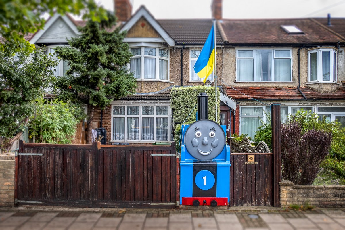 Thomas the Ukranian