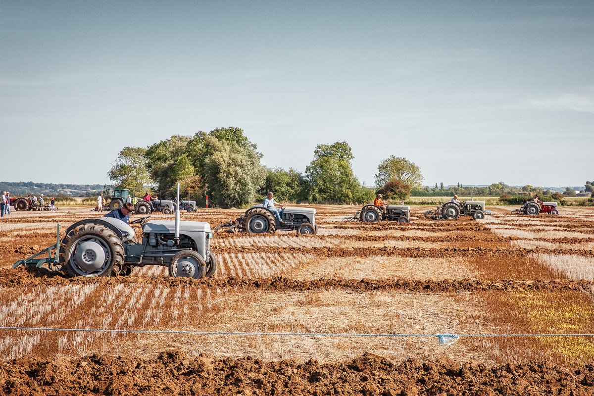 romney marsh ploughing match 2025