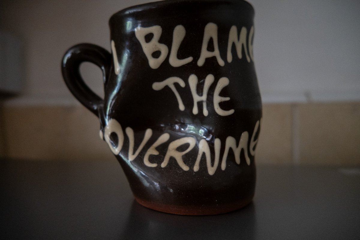 lunch with ma and pa