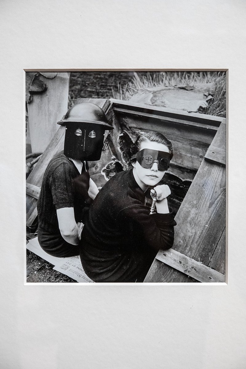 lee miller at the Tate 