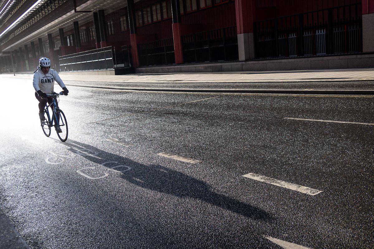 quick trip to laaaandon