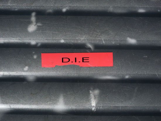 drive in equipment