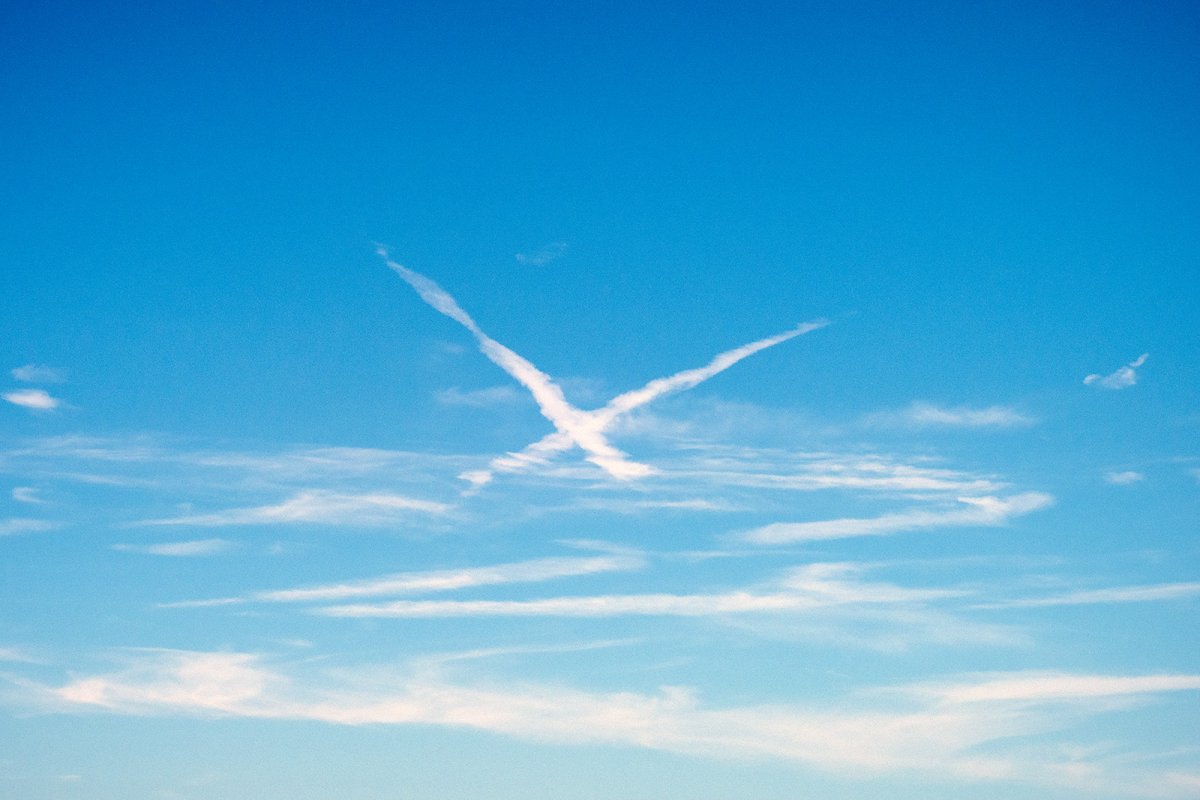 X marks the spot
