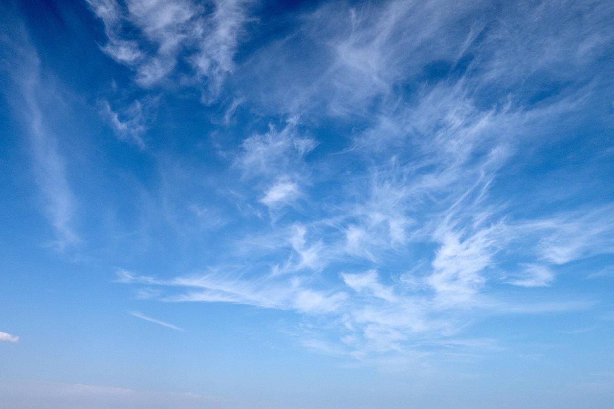 blue sky thinking