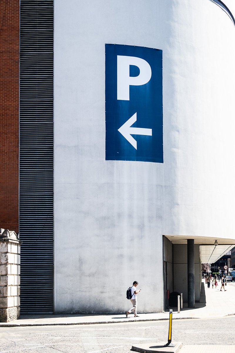 P is for...