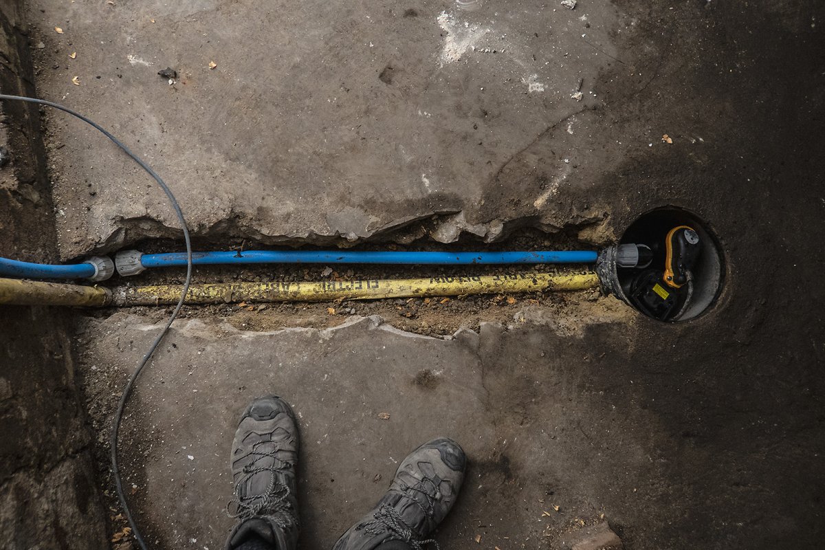 sump pump