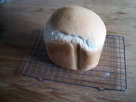 loaf #1