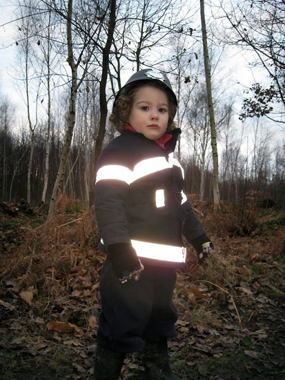 fire/police (little) man Z