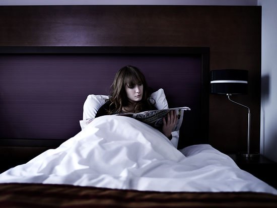ms hood in bed with the independent