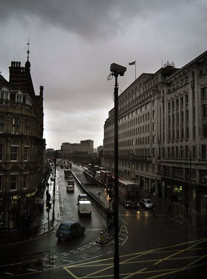 the view from 1 aldwych