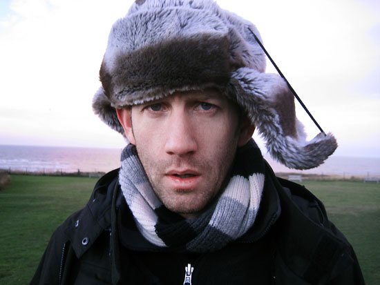 fake fur hat perou