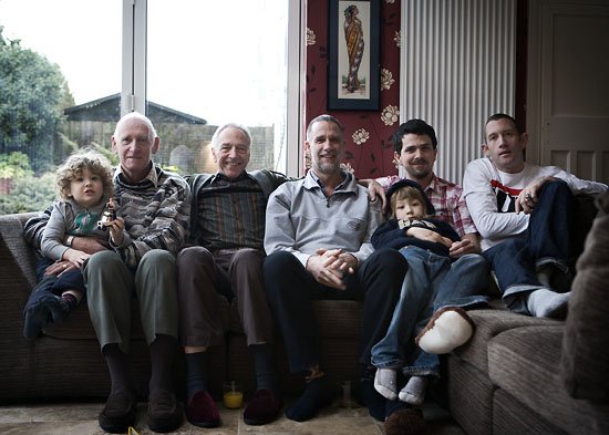 men of perou