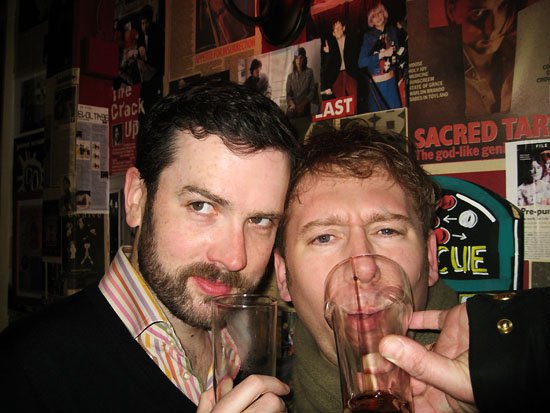 mr kevin hayes and mr. christopher floyd