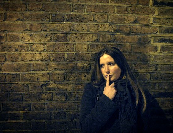 my old flame: melinda