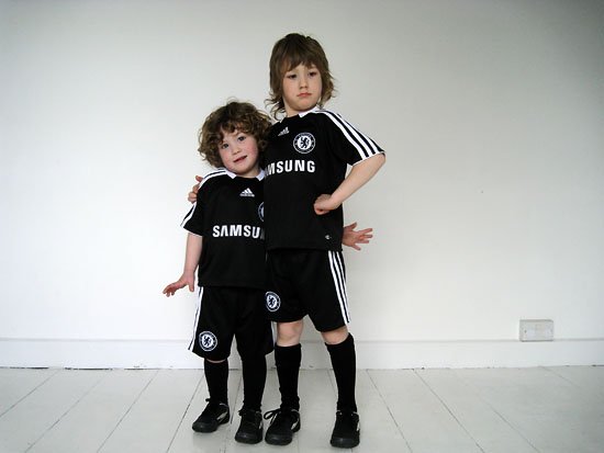 we're football crazzzzzzzzzzy