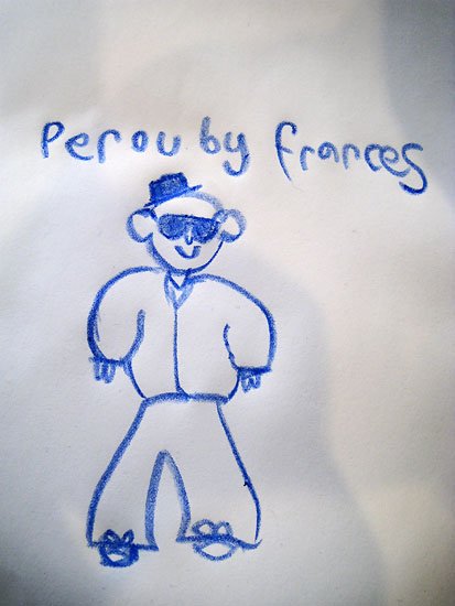 perou portrait