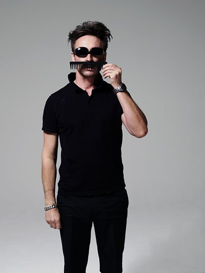 lord hamilton in disguise