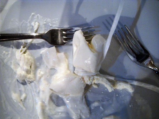 mmmmmmmmmm....buratta.