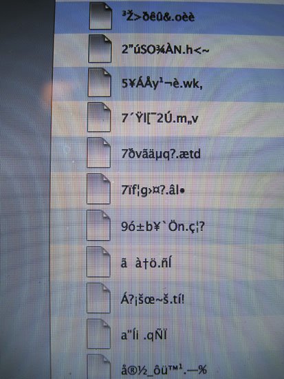 when computers go bad