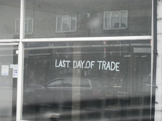 last day trade