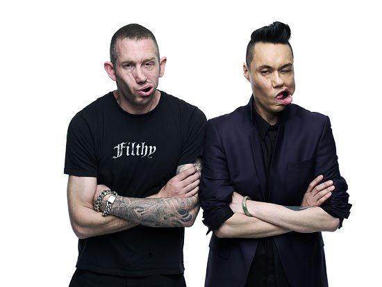 mr perou and mr wan