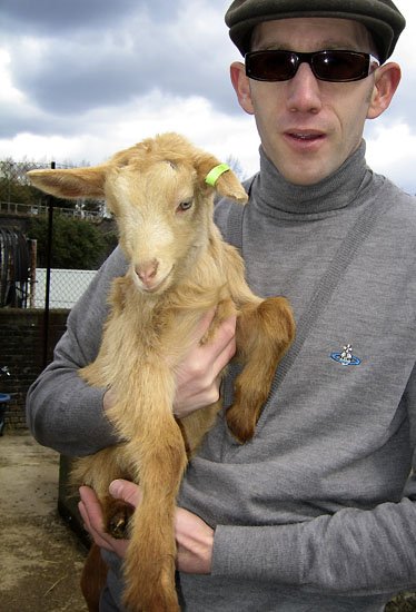 bills bought a goat