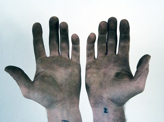 read my palms