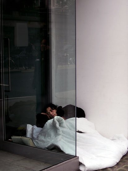 helpless the home