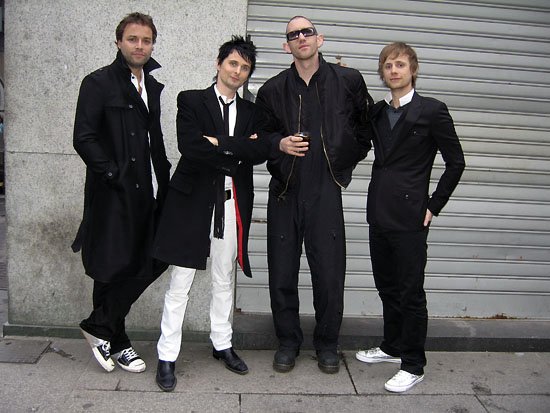 me and muse
