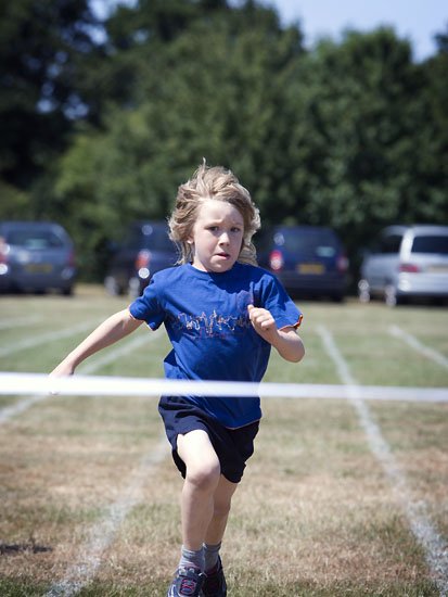 infant boys sprint