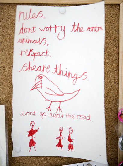 rules of farm