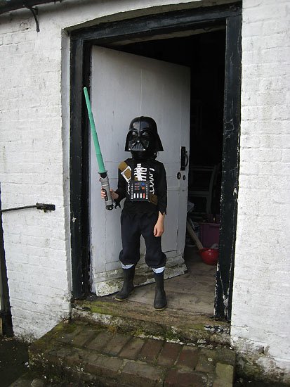 darth maximum