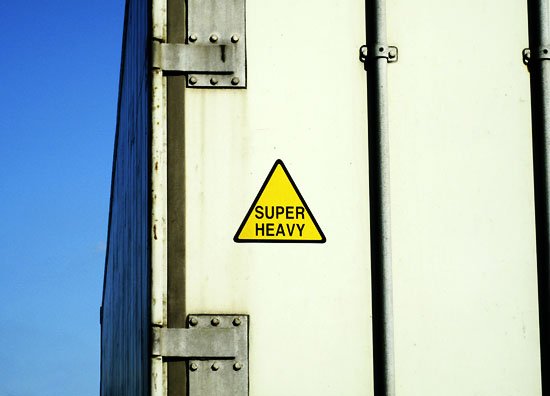 super heavy