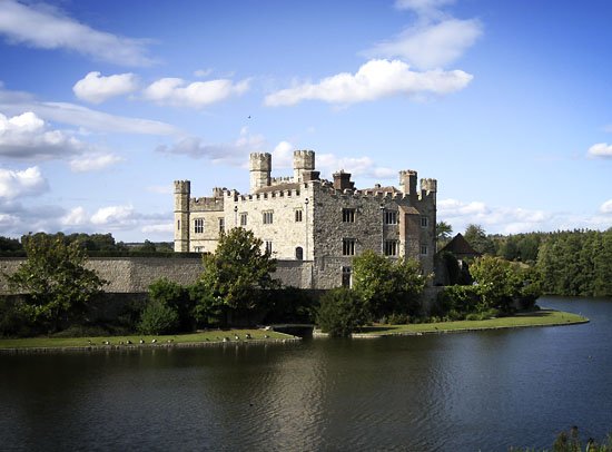 leeds castle (revisted)