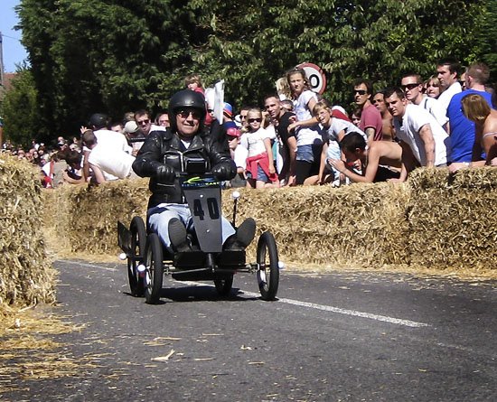 aldington soap box derby