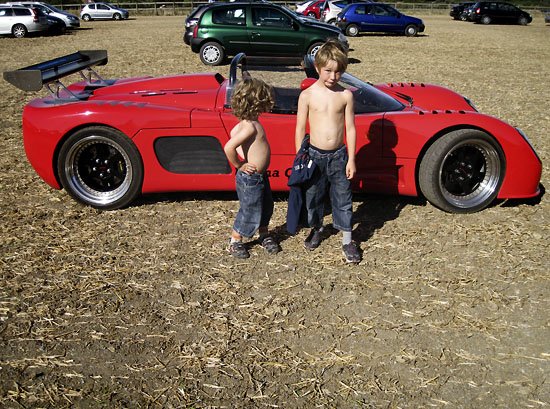 ultima can am